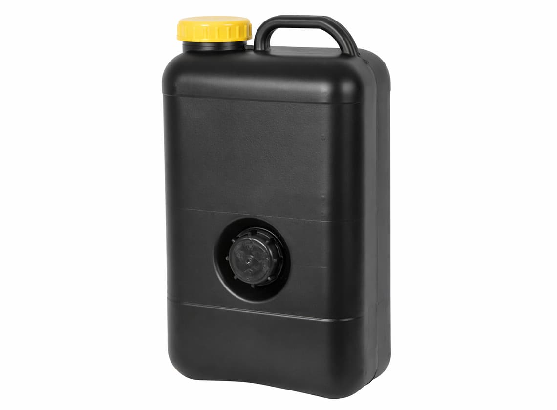 Comet afvalwatertank - 19 liter