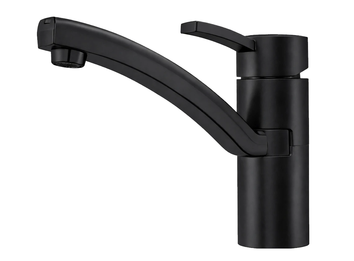 Comet Capri mengkraan - black