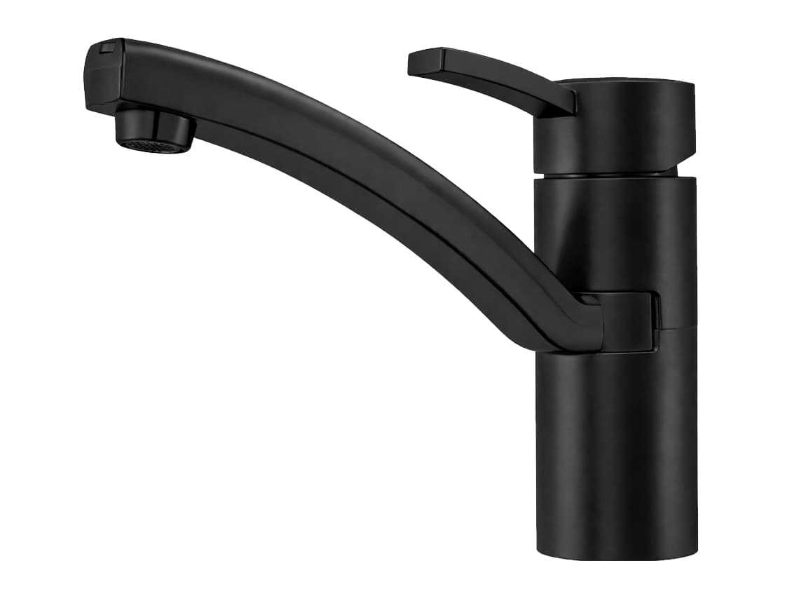 Comet Capri mengkraan - black