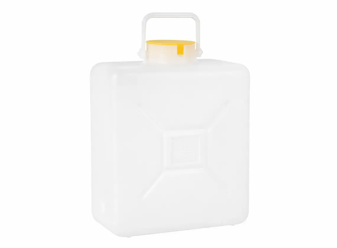 Comet steekdop jerrycan - 15 liter