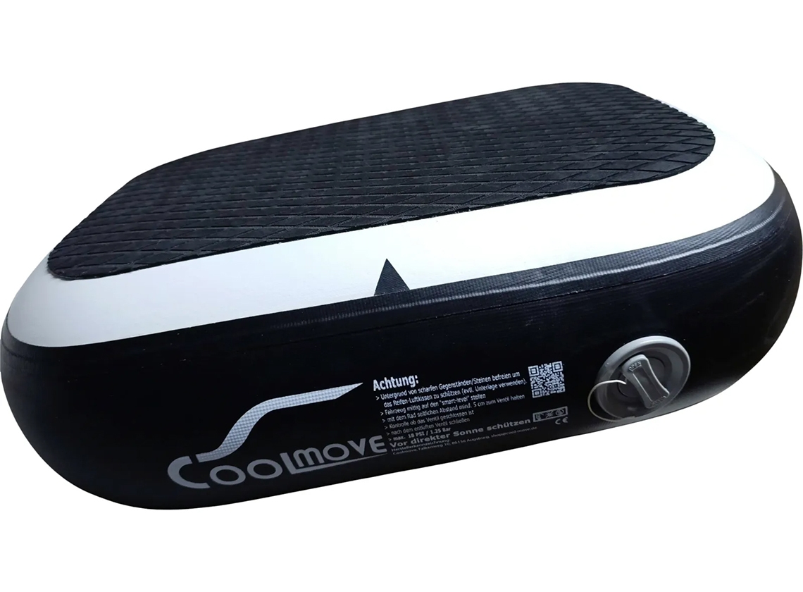 Coolmove Smart-level hefkussen - maat XL