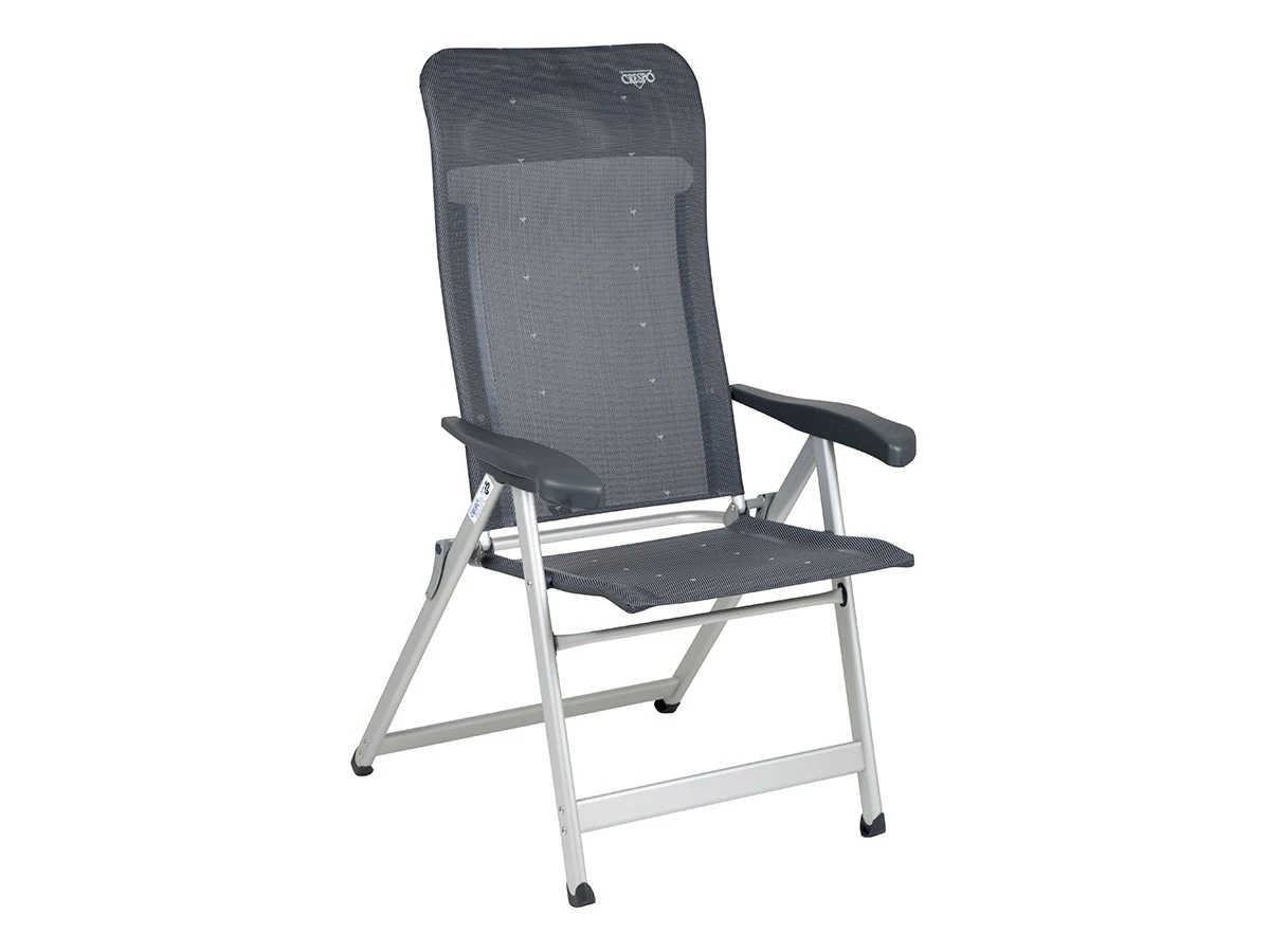 Crespo AL-237 standenstoel - Dark Grey