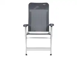 Crespo AL-237 standenstoel - Dark Grey