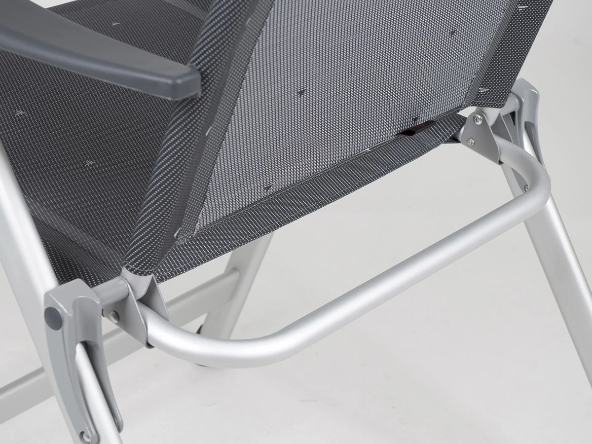 Crespo AL-237 standenstoel - Dark Grey