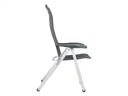 Crespo AL-237 standenstoel - Dark Grey