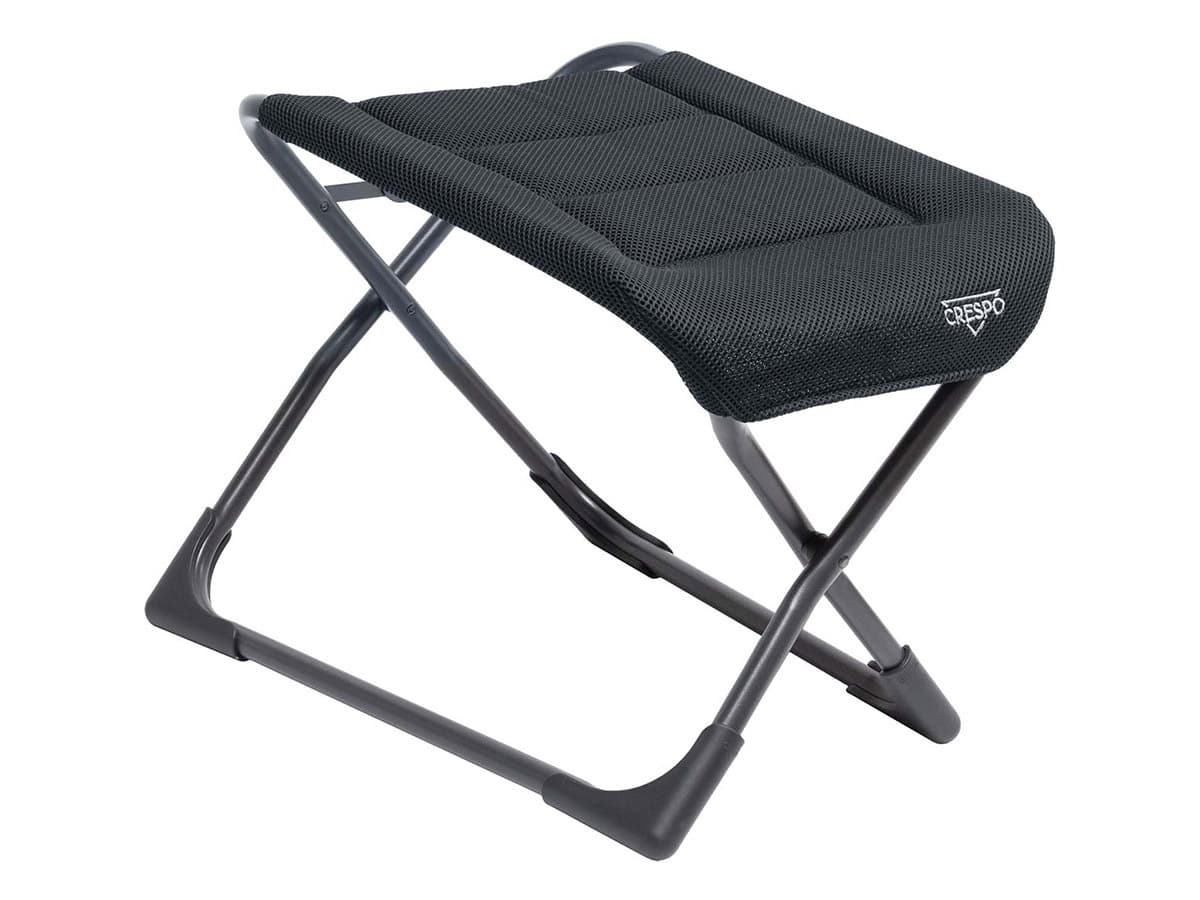 Crespo AP-231 Air-Deluxe voetenbank - Grey