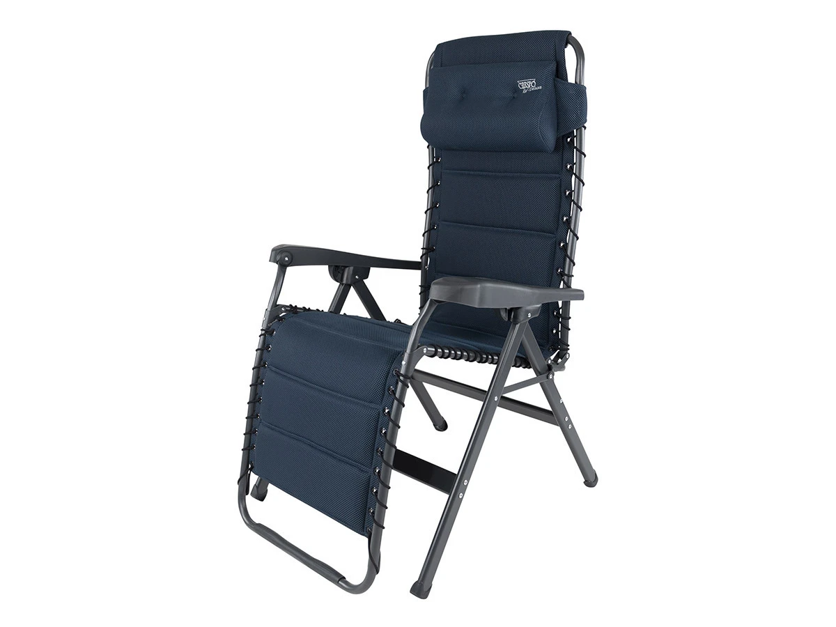 Crespo AP-232 Air-Deluxe relaxstoel - Blue