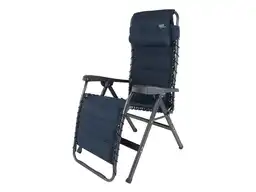 Crespo AP-232 Air-Deluxe relaxstoel - Blue