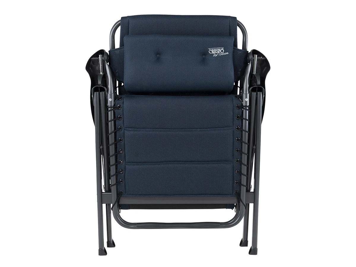 Crespo AP-232 Air-Deluxe relaxstoel - Blue