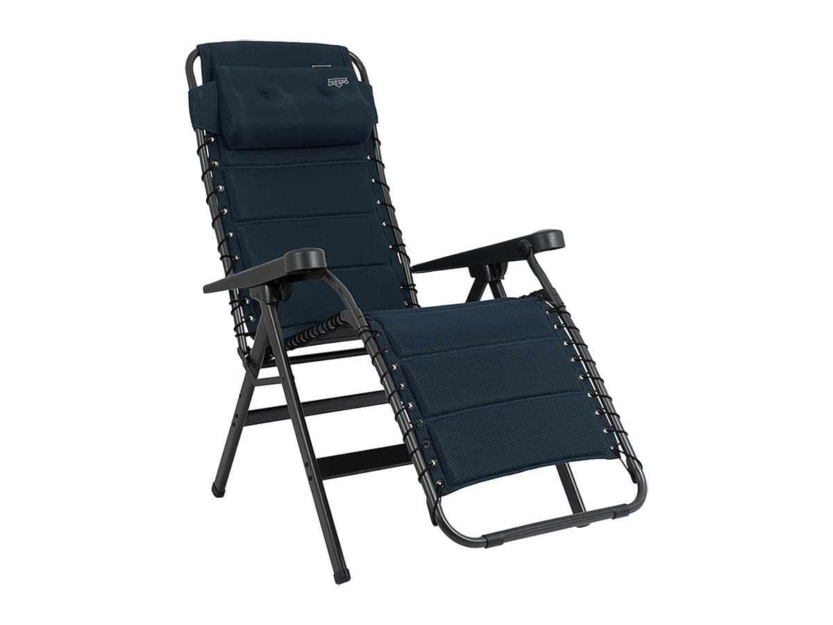 Crespo AP-232 Air-Deluxe relaxstoel - Blue