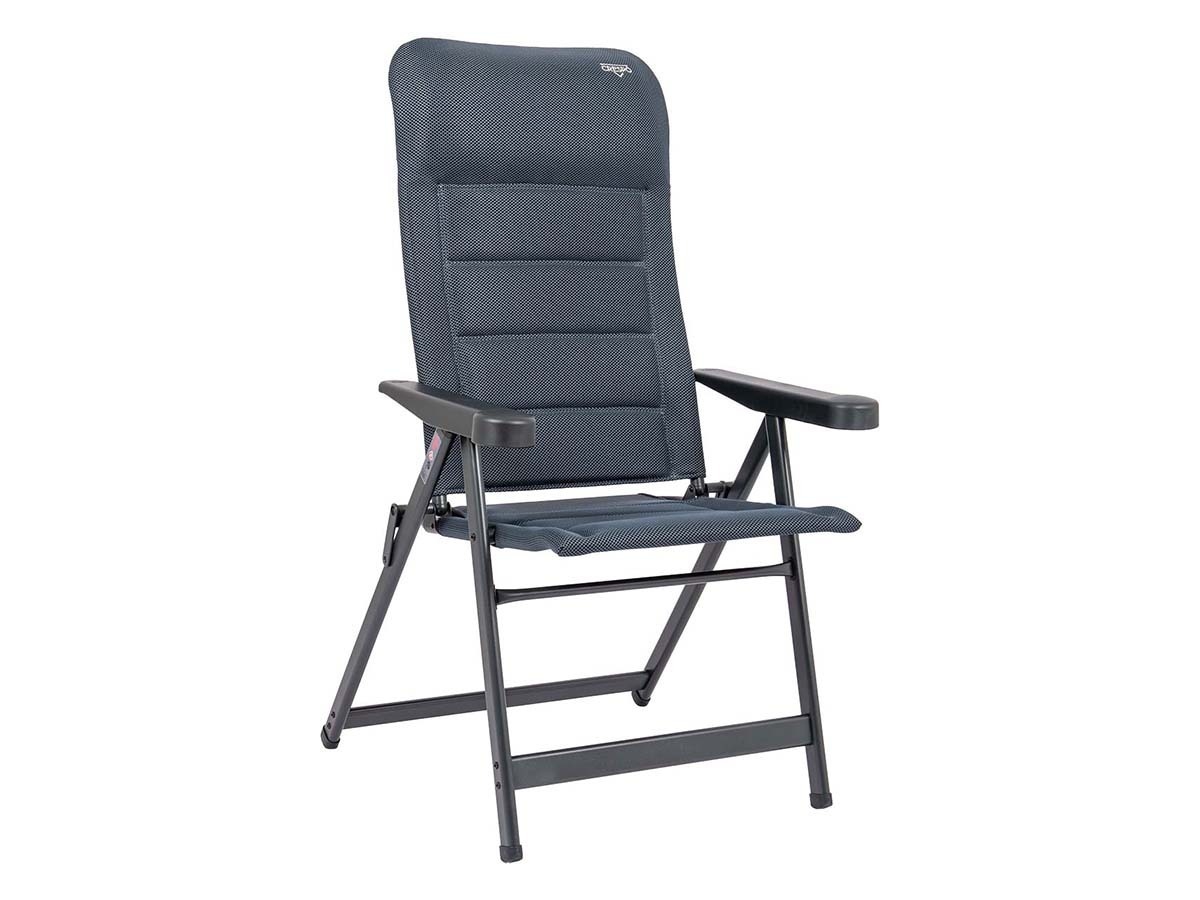 Crespo AP-237 Air-Deluxe standenstoel - Grey