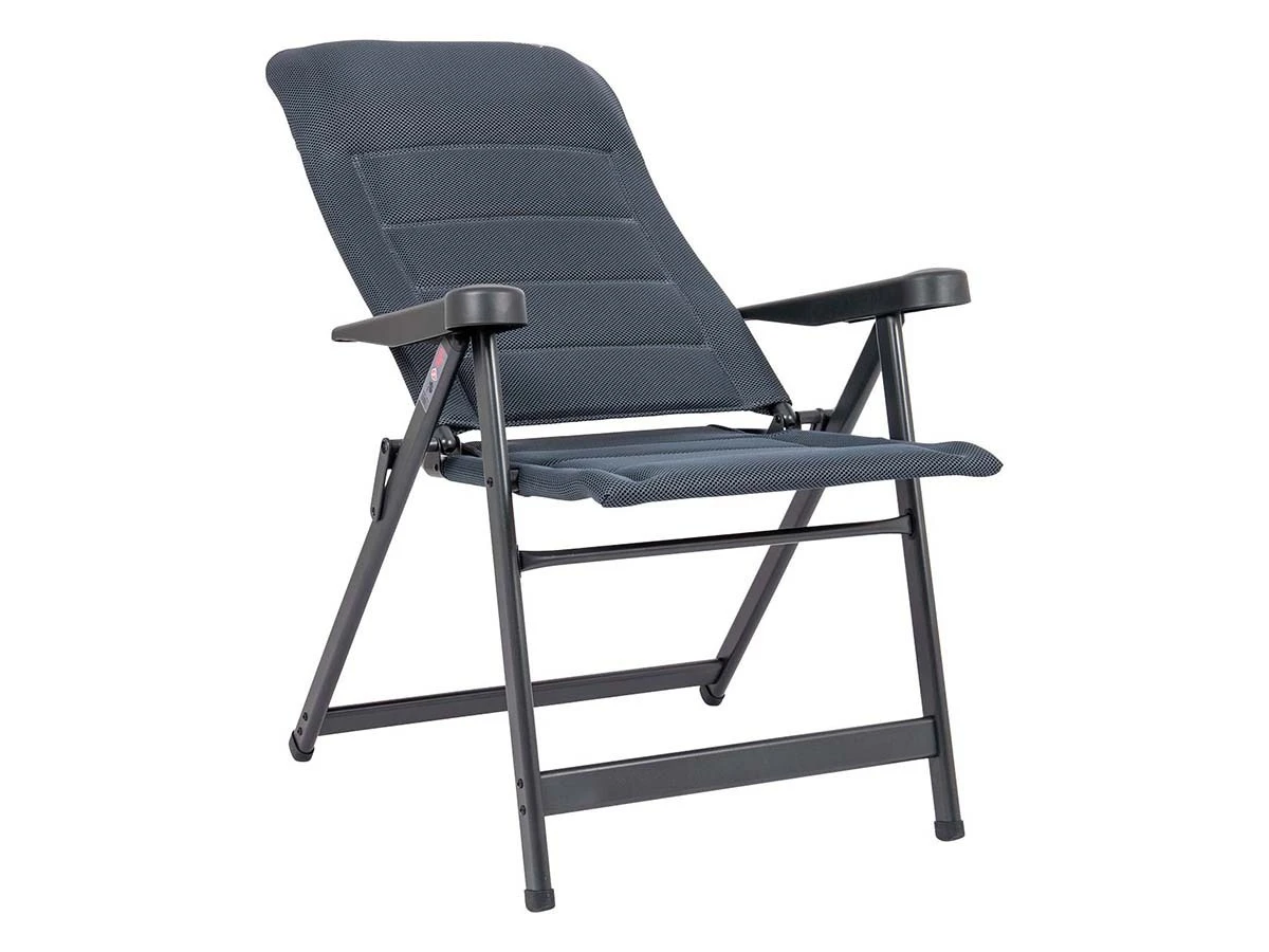 Crespo AP-237 Air-Deluxe standenstoel - Grey