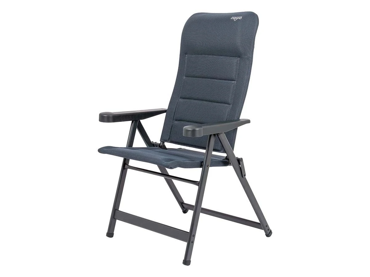 Crespo AP-237 Air-Deluxe standenstoel - Grey