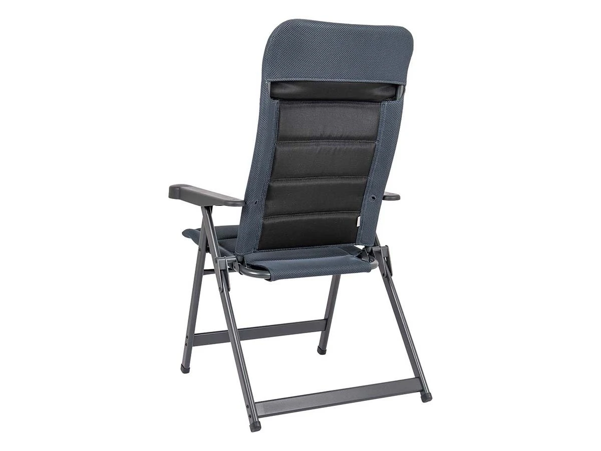 Crespo AP-237 Air-Deluxe standenstoel - Grey
