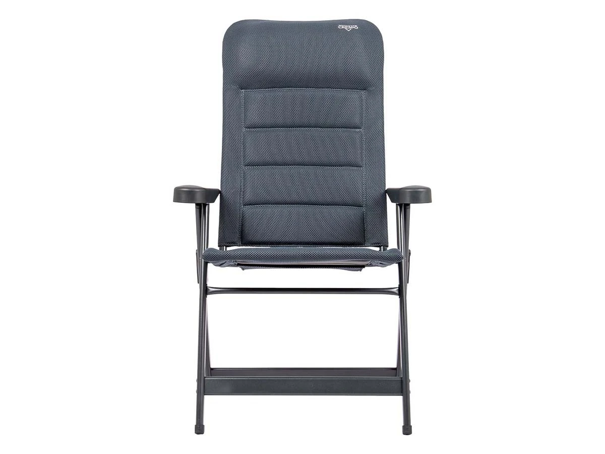 Crespo AP-237 Air-Deluxe standenstoel - Grey