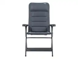 Crespo AP-237 Air-Deluxe standenstoel - Grey