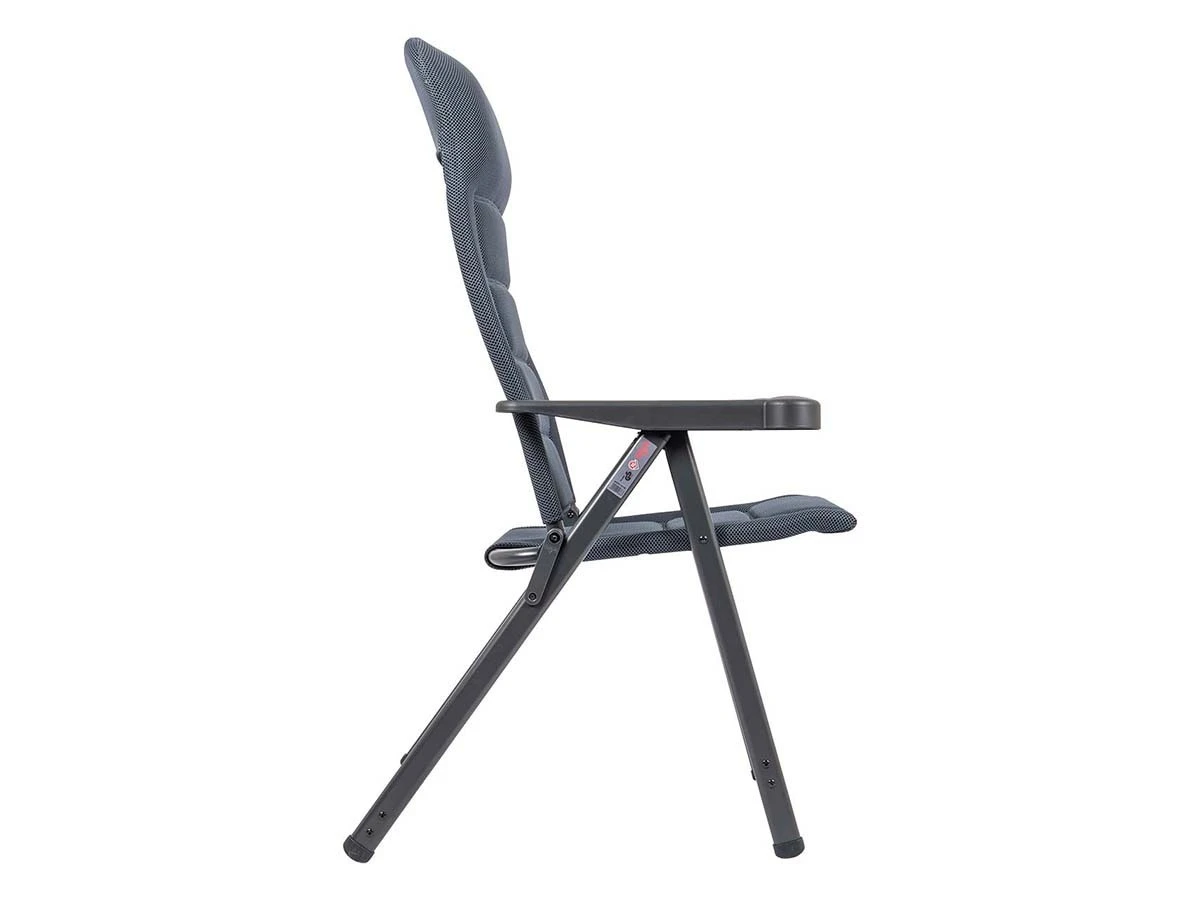 Crespo AP-237 Air-Deluxe standenstoel - Grey
