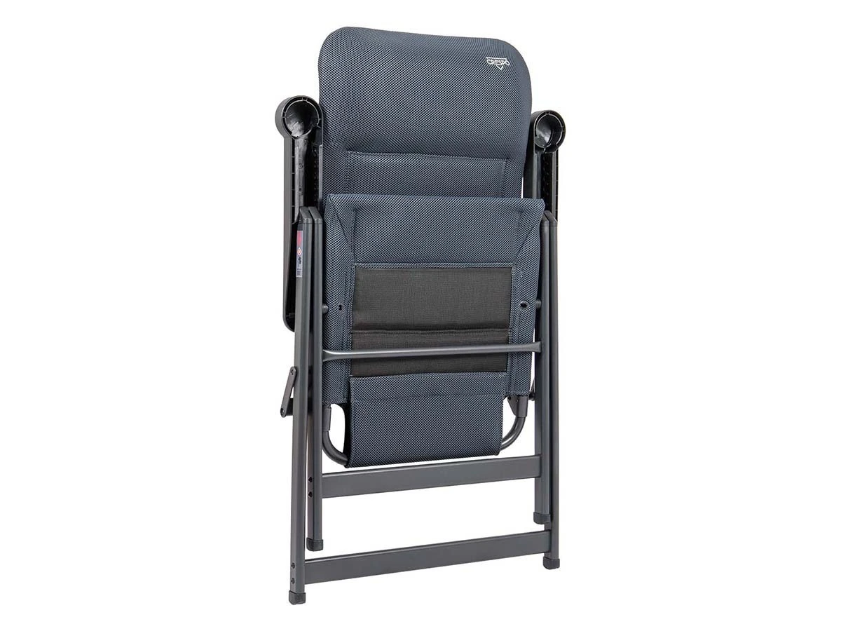Crespo AP-237 Air-Deluxe standenstoel - Grey