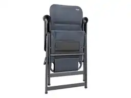 Crespo AP-237 Air-Deluxe standenstoel - Grey