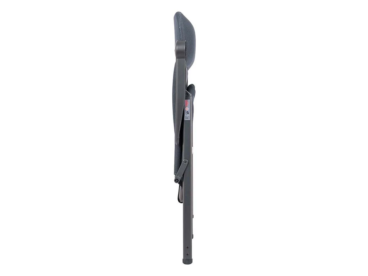Crespo AP-237 Air-Deluxe standenstoel - Grey
