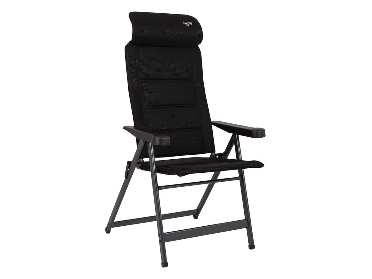 Crespo AP-240 Air-Deluxe Compact standenstoel - Black