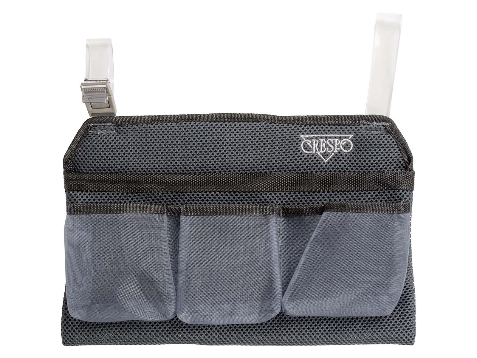 Crespo 4-vaks universeel organizer