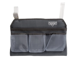 Crespo 4-vaks universeel organizer