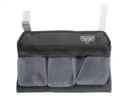 Crespo 4-vaks universeel organizer