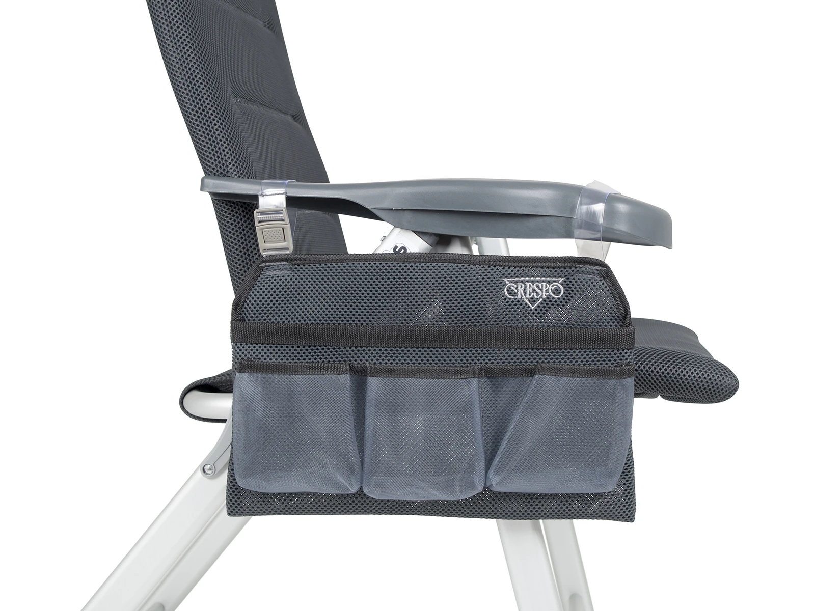 Crespo 4-vaks universeel organizer