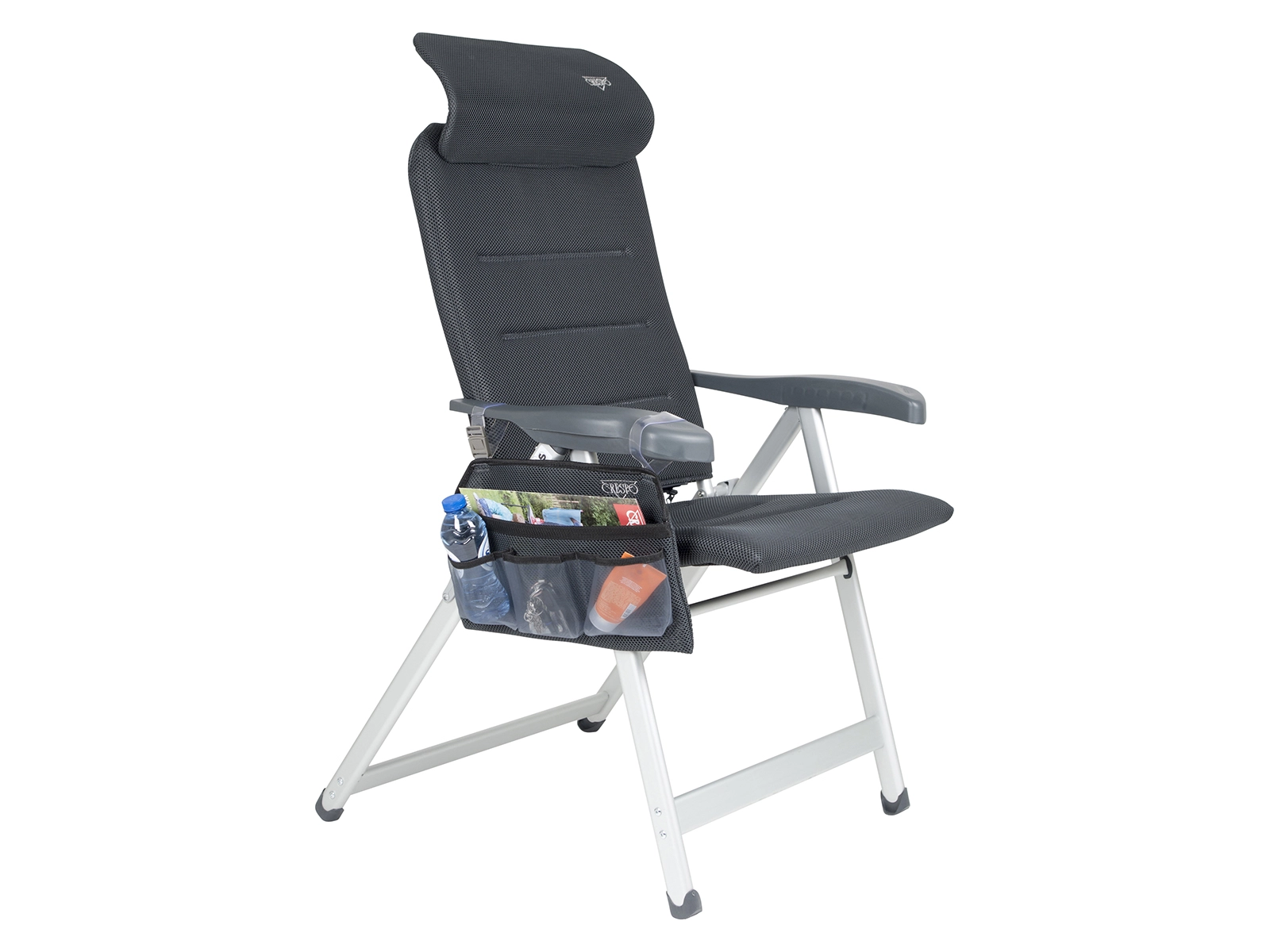 Crespo 4-vaks universeel organizer