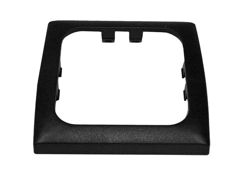HABA C-line enkel afdekraam - black