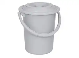 Curver toiletemmer met deksel - 10 liter