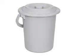 Curver toiletemmer met deksel - 10 liter
