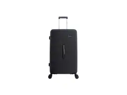 Saxoline Twist Trunk 78 cm reiskoffer - Black