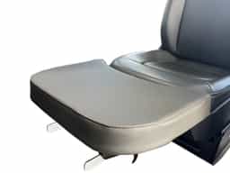ART MAN TGE- / VW Crafter Beensteun - Anthracite