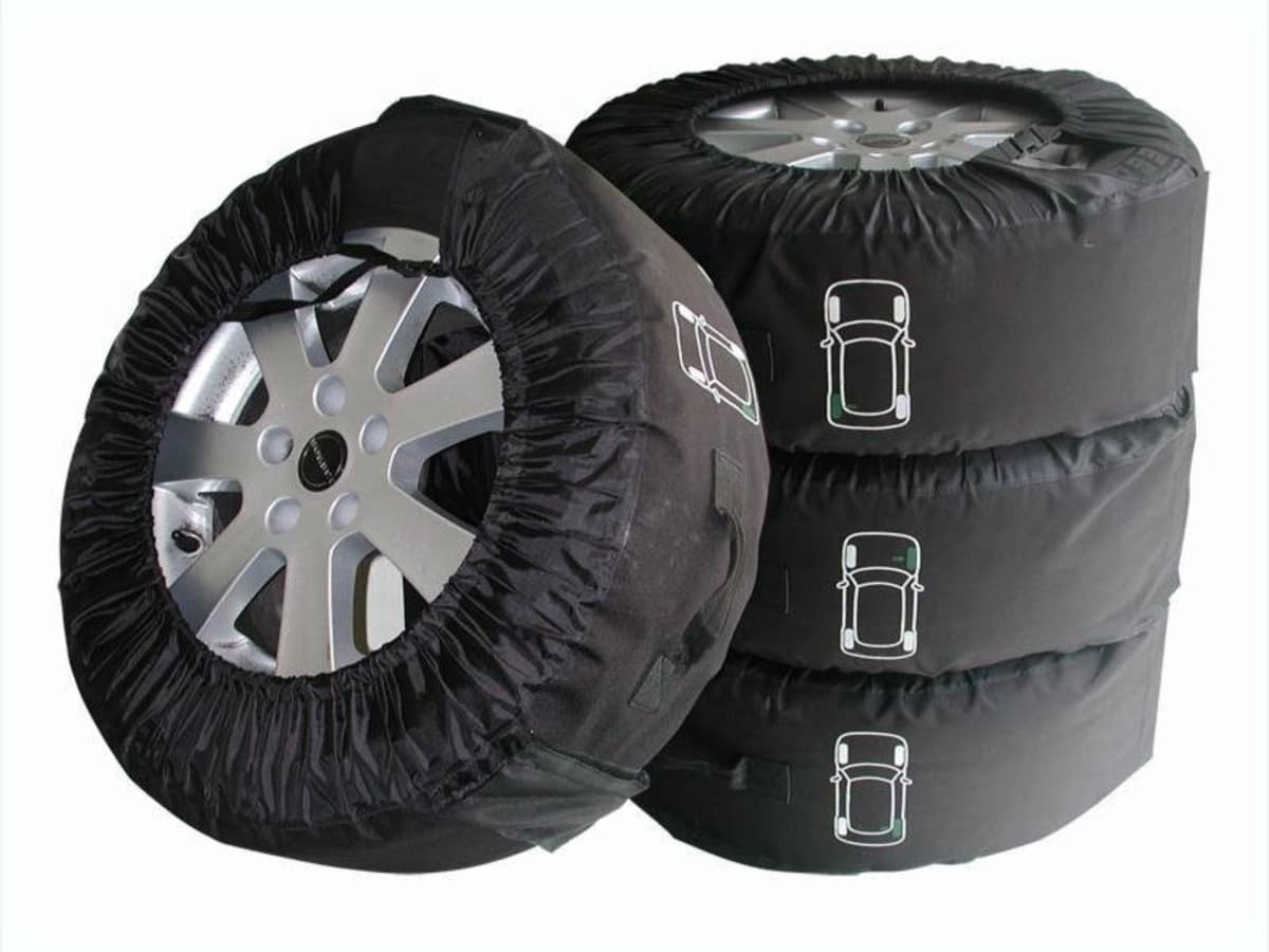 ProPlus Profi XL bandenhoezen - Set van 4
