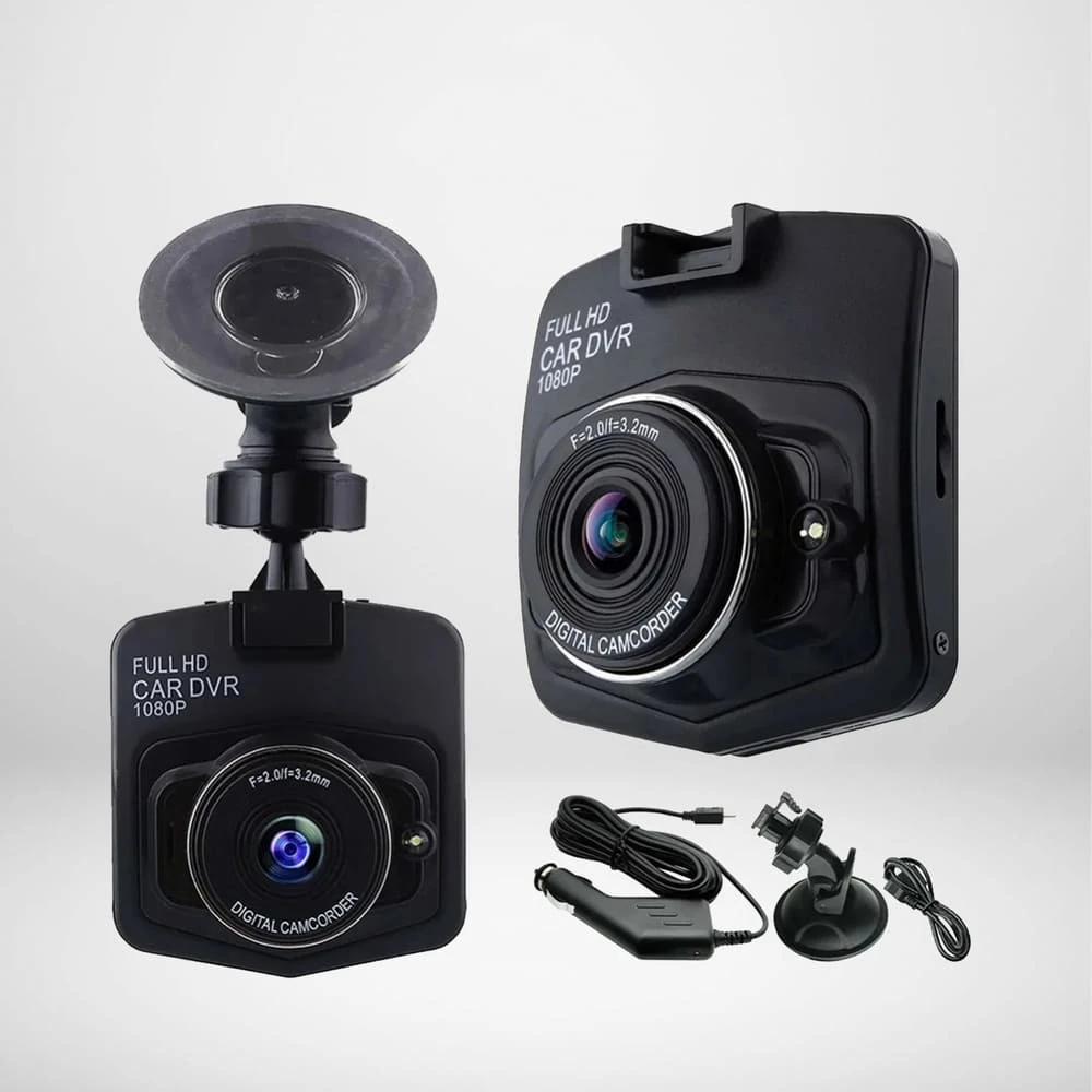 Denver CCT1230 Full HD Dashcam