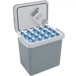 Auronic 25 liter koelbox - Grey