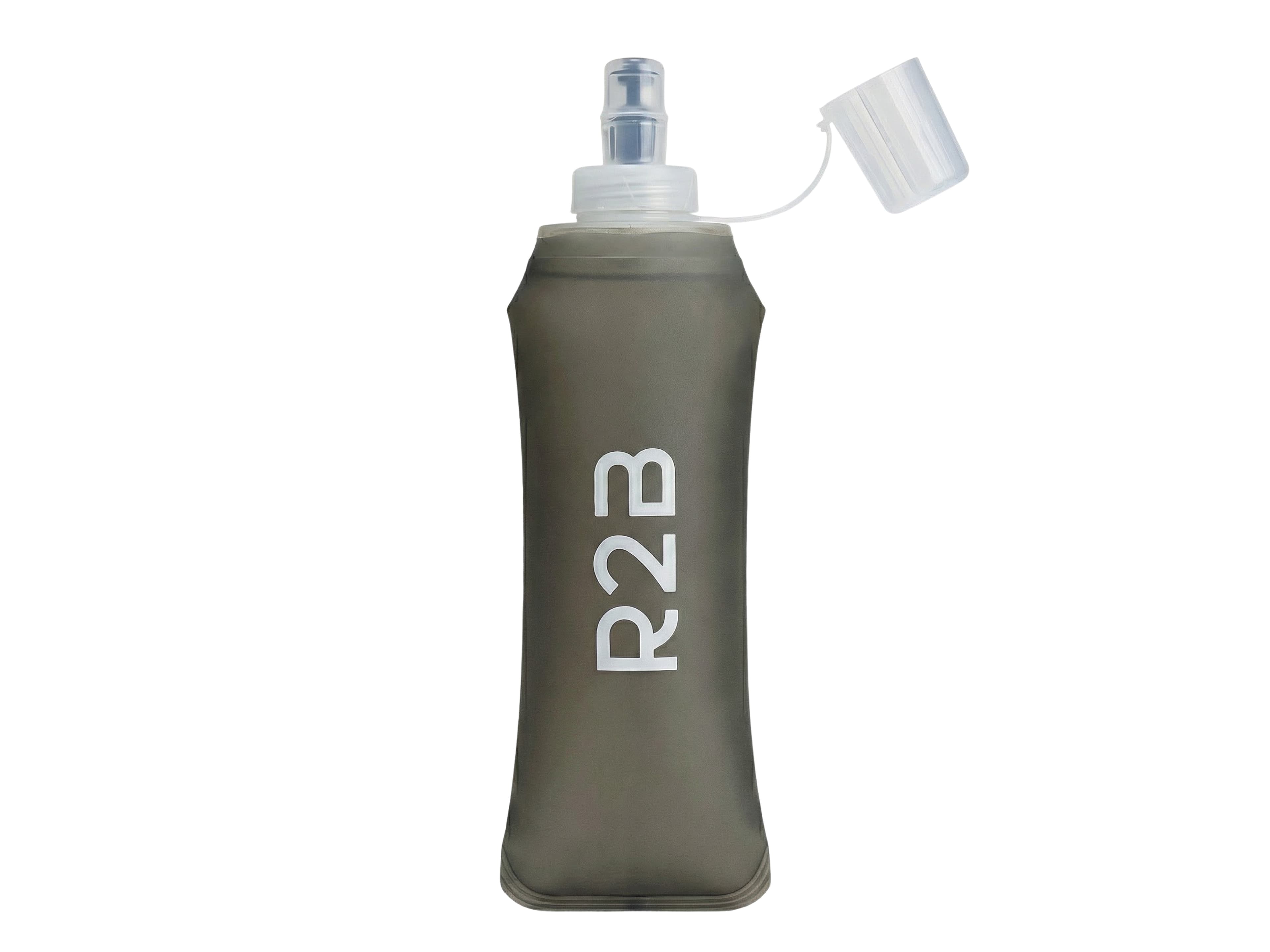 R2B 250ml Opvouwbare Drinkfles – Grey