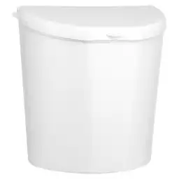 Brunner Pillar XL prullenbak