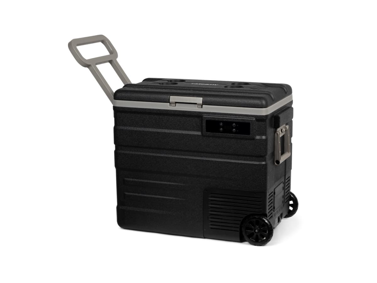 Steamy-E Single Zone 65 elektrische koelbox op wielen - 65L