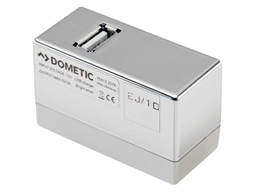 BBA Dometic USB oplaadadapter voor rail - chrome