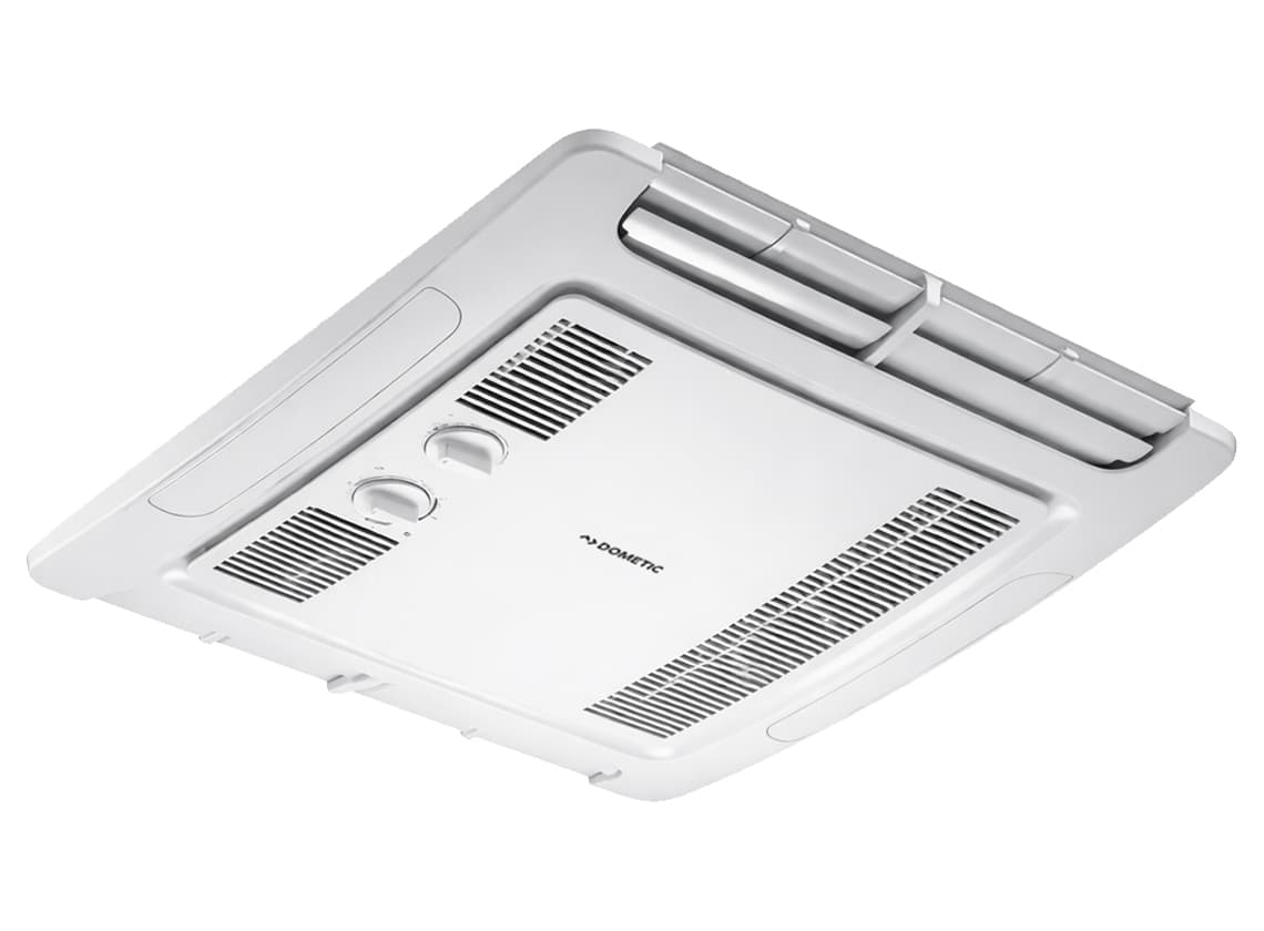 Dometic FreshJet ADBM FJZ4- en FJX4 serie luchtverdeler - handmatige bediening