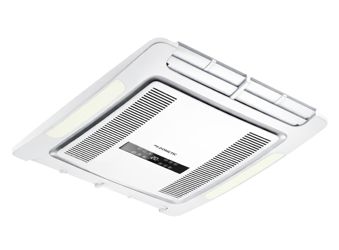Dometic FreshJet ABDB FJZ-serie luchtverdeler - elektrische bediening