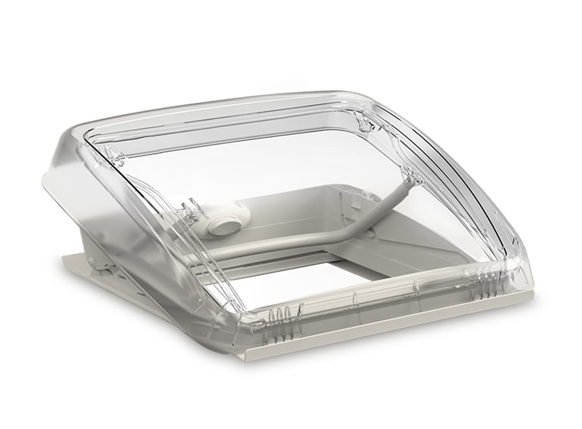 Dometic Mini Heki FL 40 x 40 dakluik - zonder permanente ventilatie