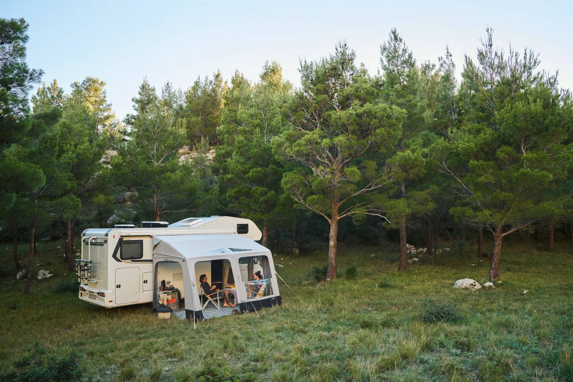 Dometic Rally AIR Tour 390 S voortent