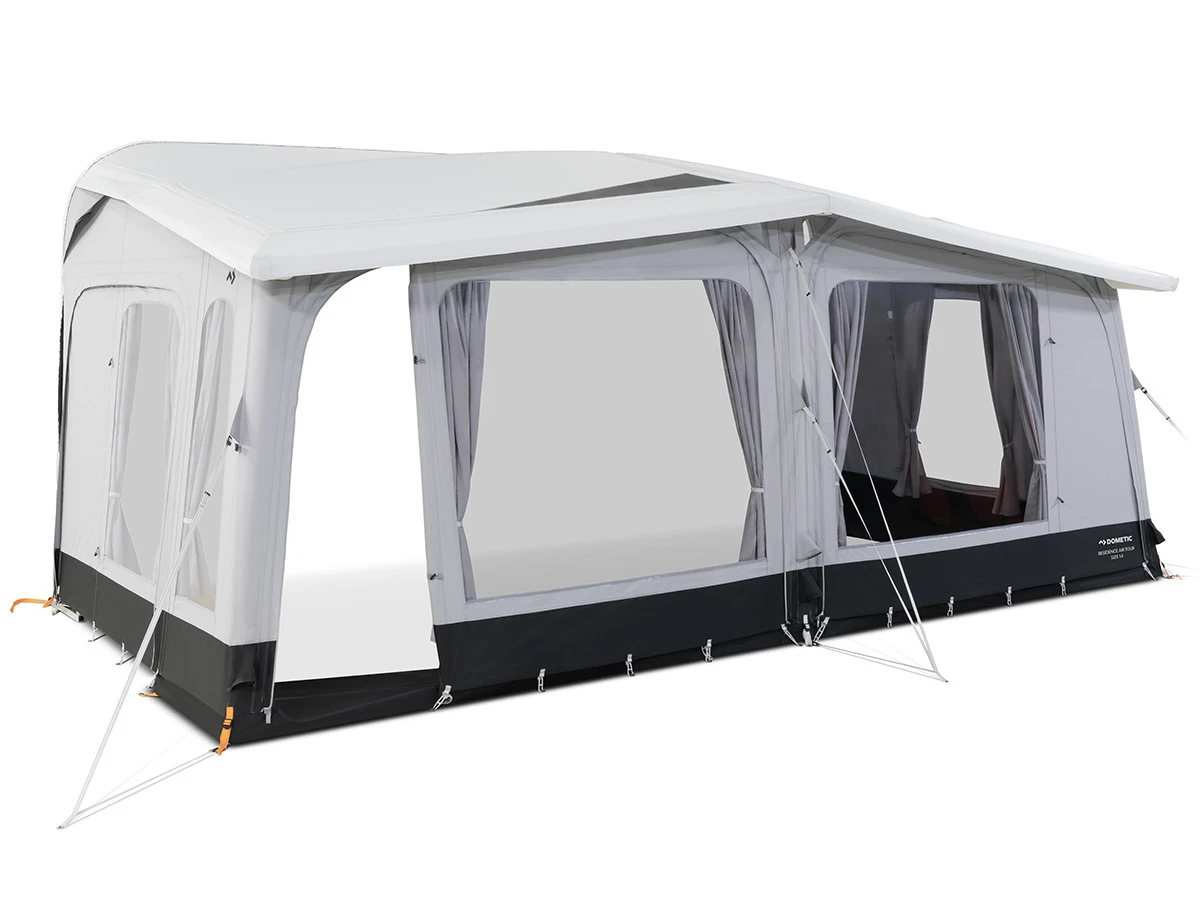 Dometic Residence AIR Tour maat 9 (840 - 865 cm) opblaasbare caravanvoortent