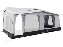 Dometic Residence AIR Tour maat 9 (840 - 865 cm) opblaasbare caravanvoortent