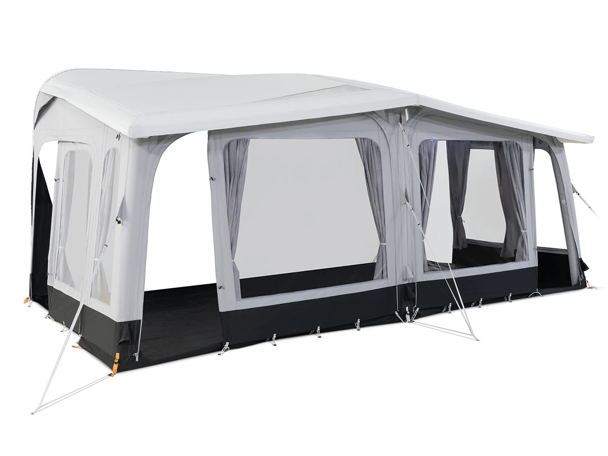 Dometic Residence AIR Tour maat 9 (840 - 865 cm) opblaasbare caravanvoortent