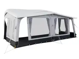 Dometic Residence AIR Tour maat 9 (840 - 865 cm) opblaasbare caravanvoortent
